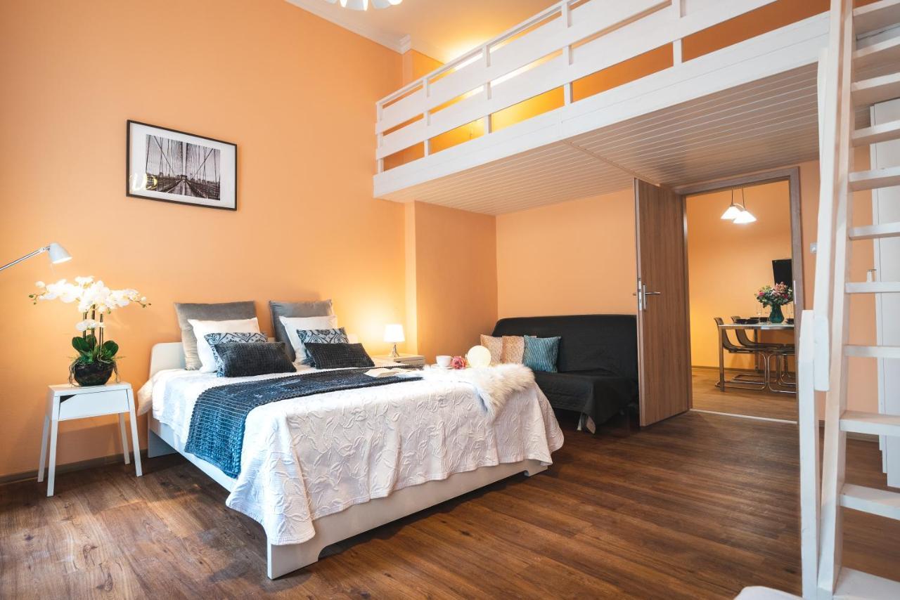 The Grand Royal 3Bdr Heart Of Old Town Apartment Прага Екстериор снимка