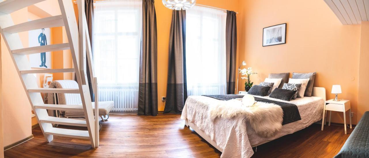 The Grand Royal 3Bdr Heart Of Old Town Apartment Прага Екстериор снимка