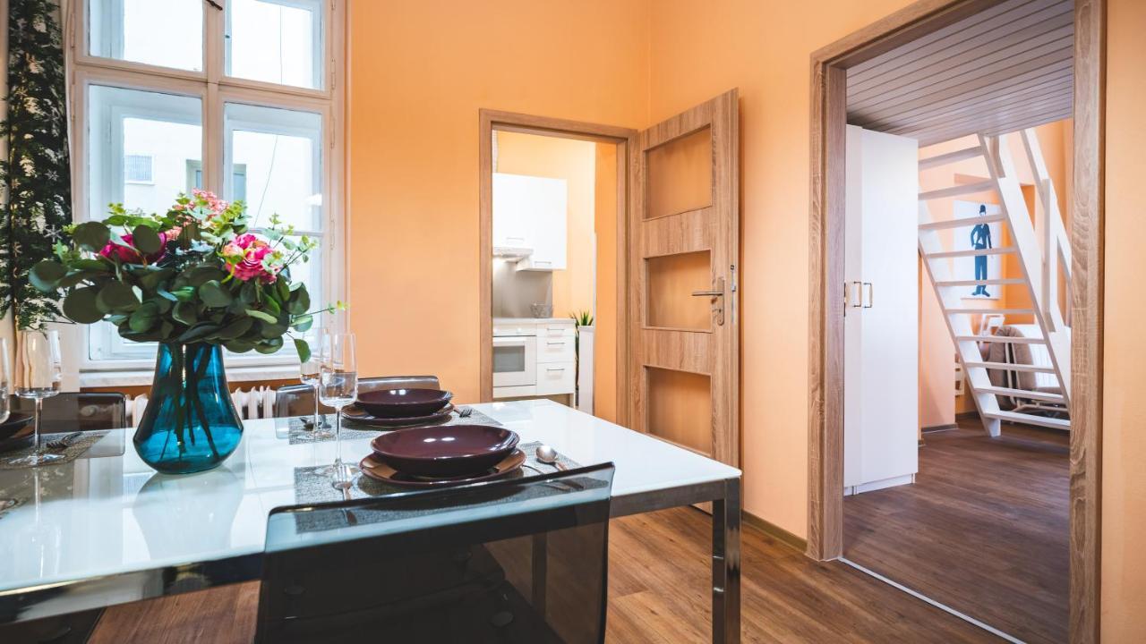 The Grand Royal 3Bdr Heart Of Old Town Apartment Прага Екстериор снимка