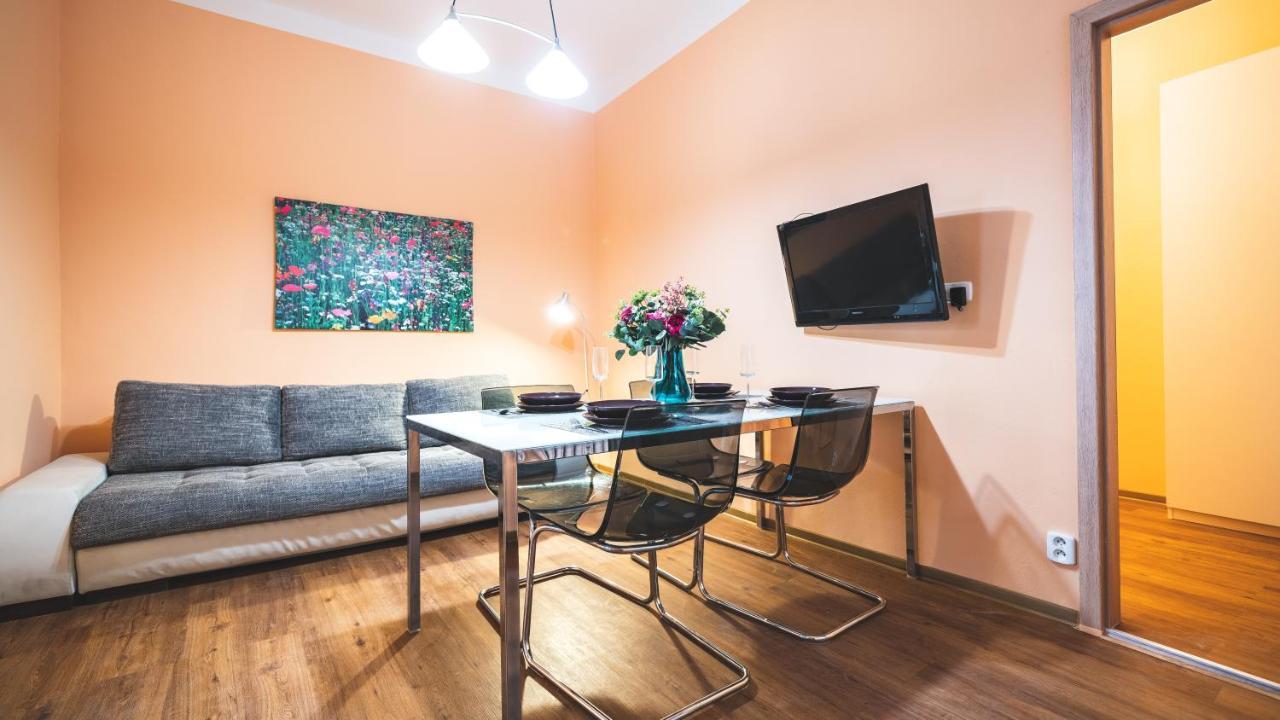 The Grand Royal 3Bdr Heart Of Old Town Apartment Прага Екстериор снимка