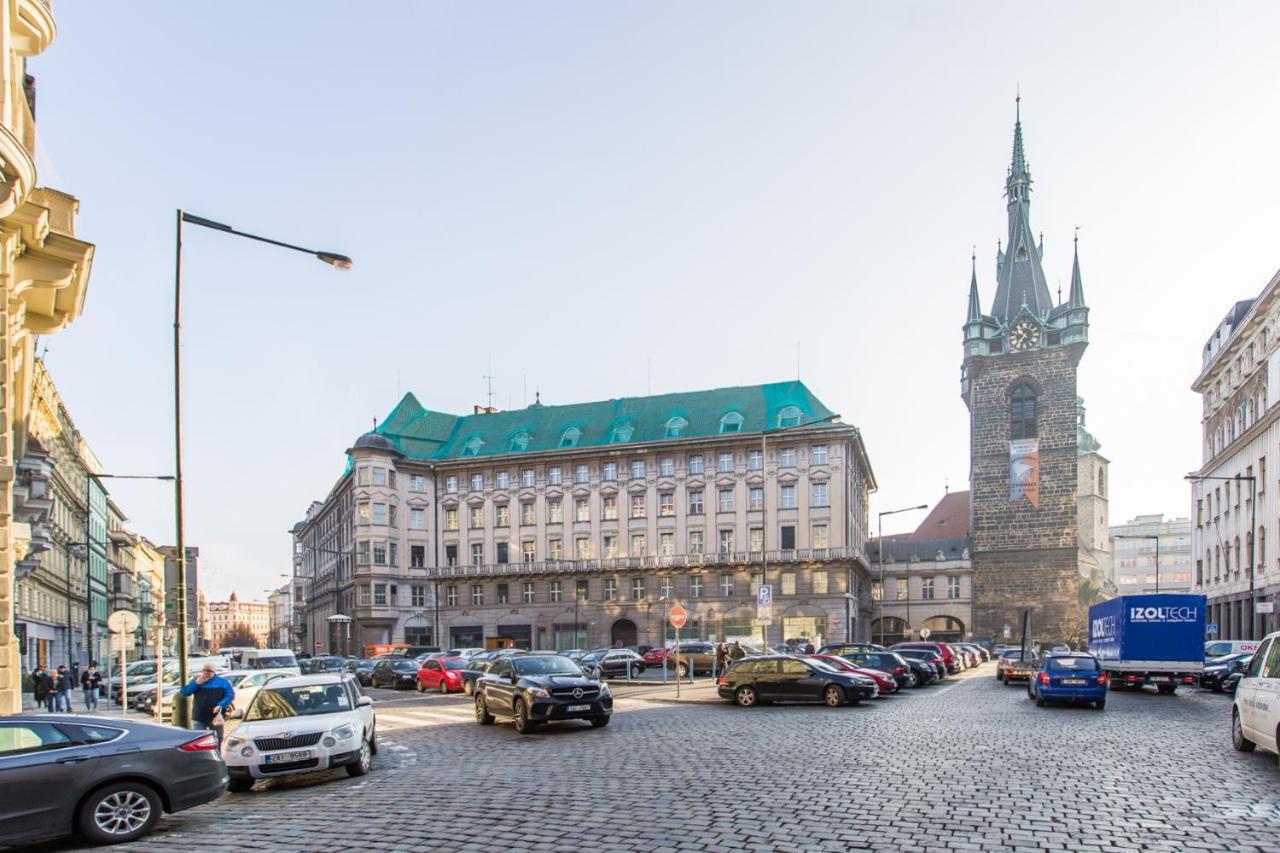 The Grand Royal 3Bdr Heart Of Old Town Apartment Прага Екстериор снимка