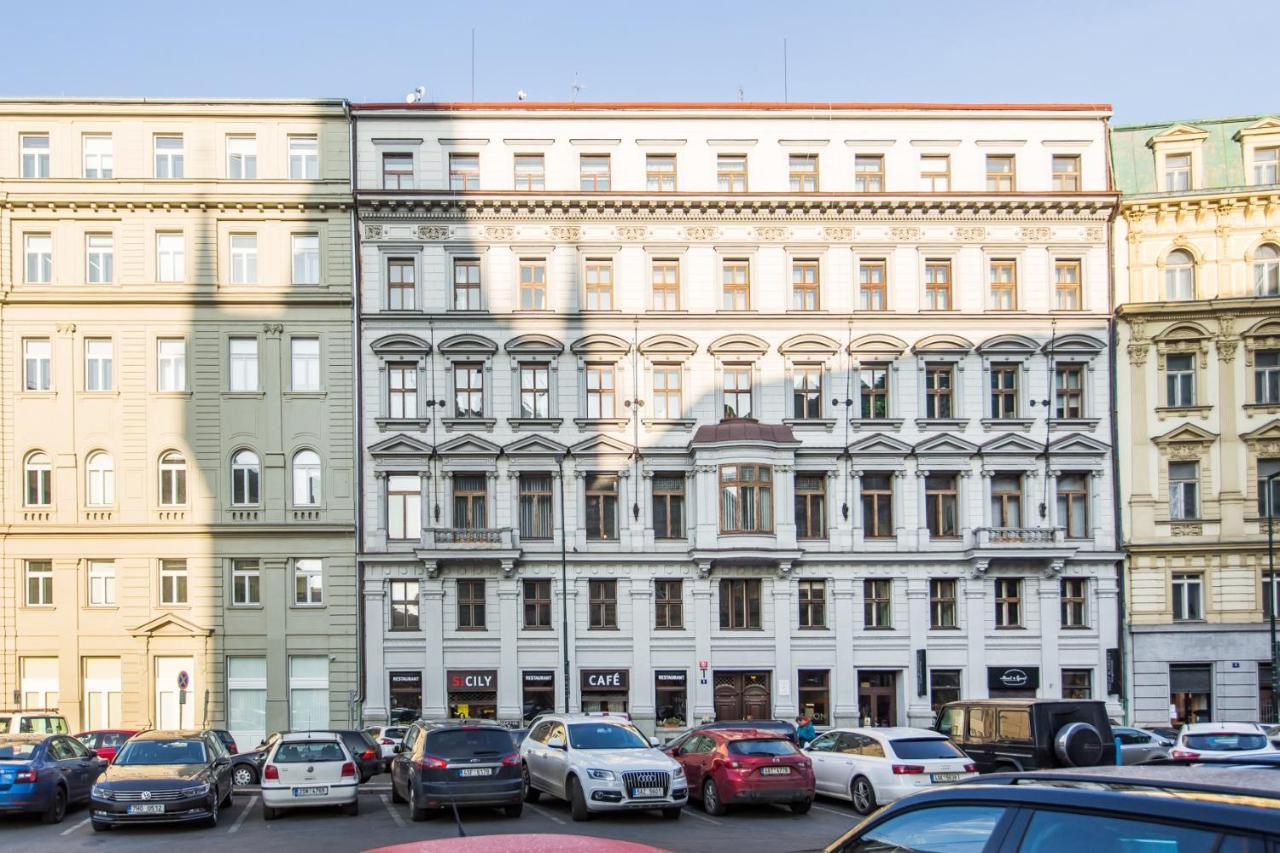 The Grand Royal 3Bdr Heart Of Old Town Apartment Прага Екстериор снимка