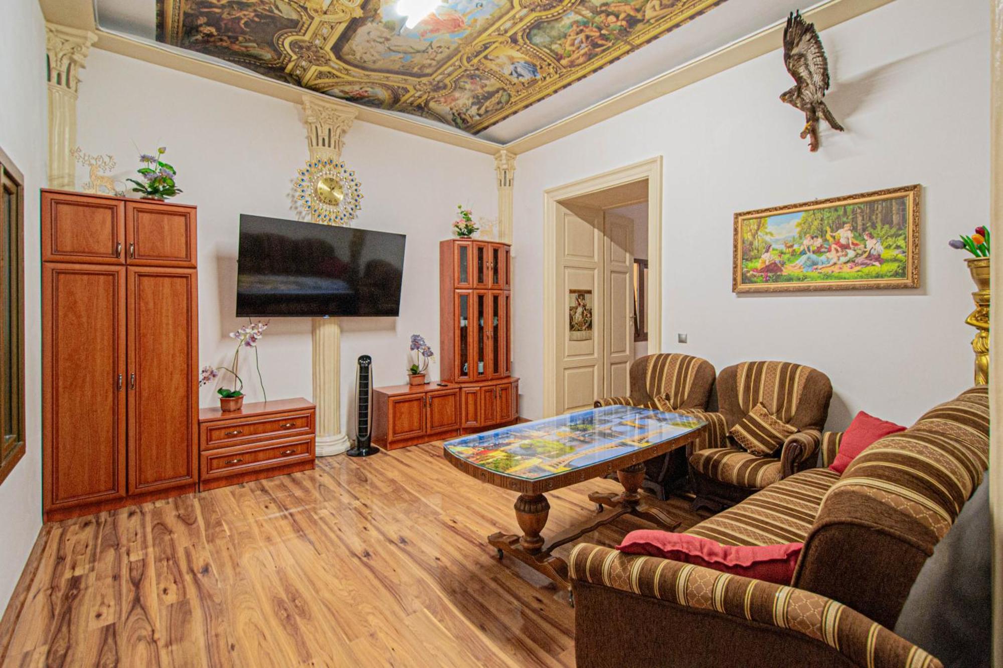 The Grand Royal 3Bdr Heart Of Old Town Apartment Прага Екстериор снимка