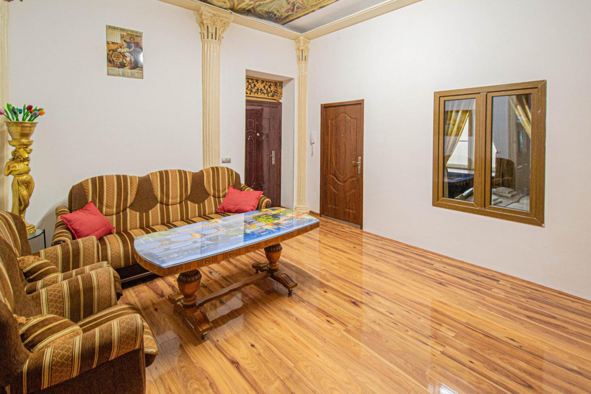 The Grand Royal 3Bdr Heart Of Old Town Apartment Прага Екстериор снимка