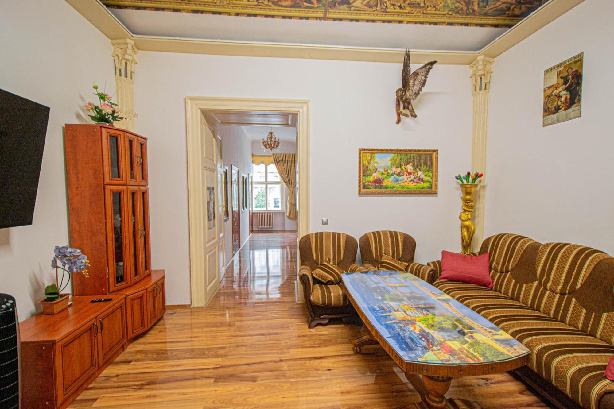 The Grand Royal 3Bdr Heart Of Old Town Apartment Прага Екстериор снимка