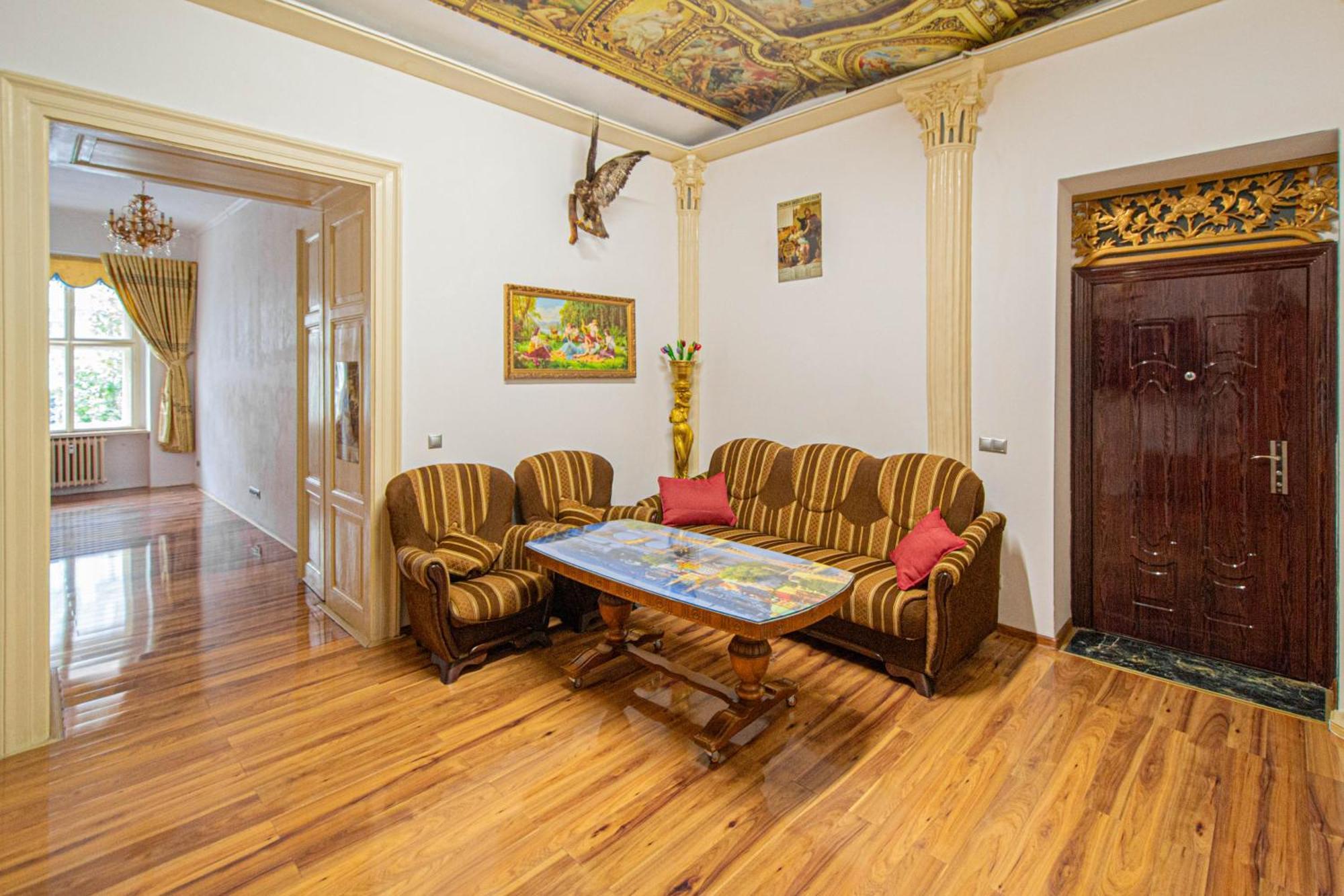 The Grand Royal 3Bdr Heart Of Old Town Apartment Прага Екстериор снимка